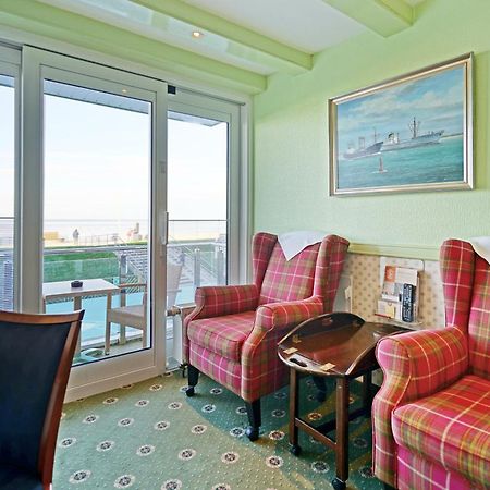 Hotel Strandperle Cuxhaven Eksteriør bilde