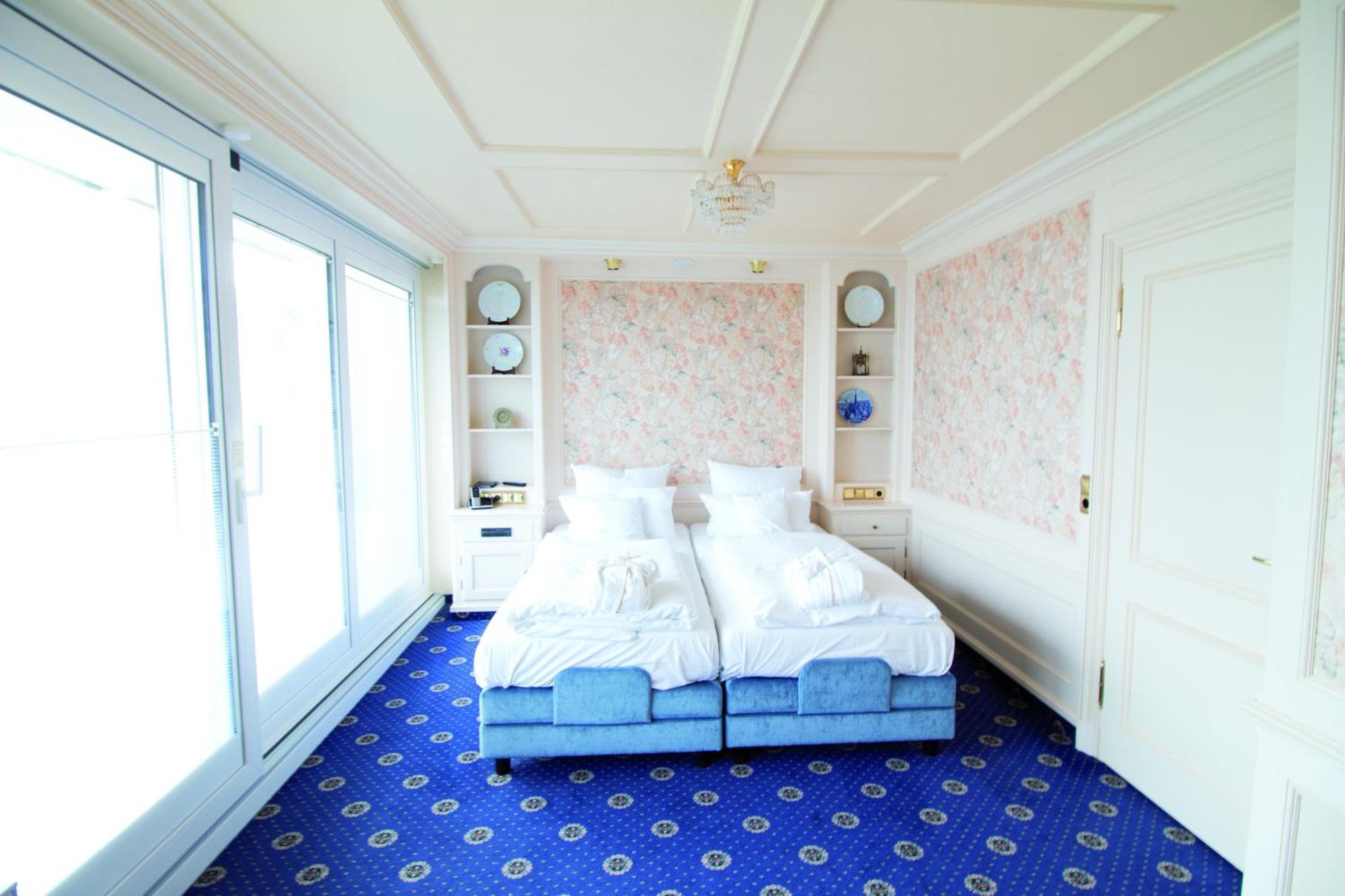 Hotel Strandperle Cuxhaven Eksteriør bilde